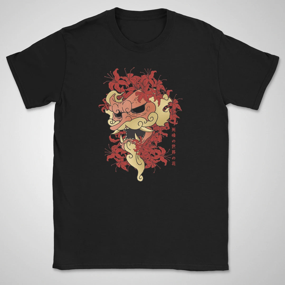 Tengu Bloom ❀ T-shirt