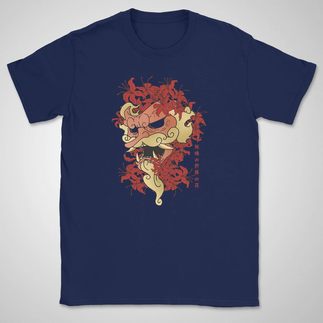 Tengu Bloom ❀ T-shirt