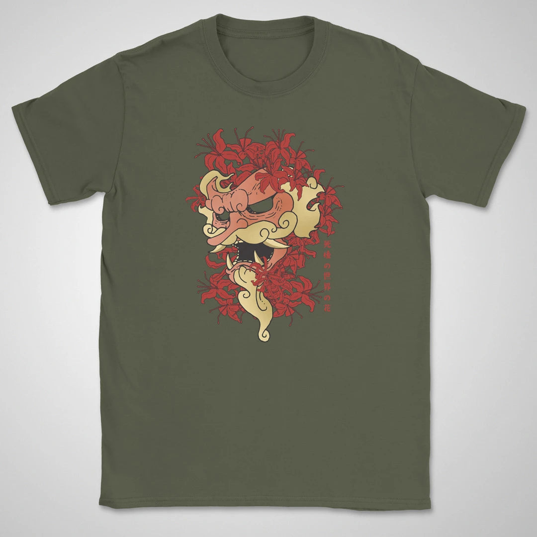 Tengu Bloom ❀ T-shirt