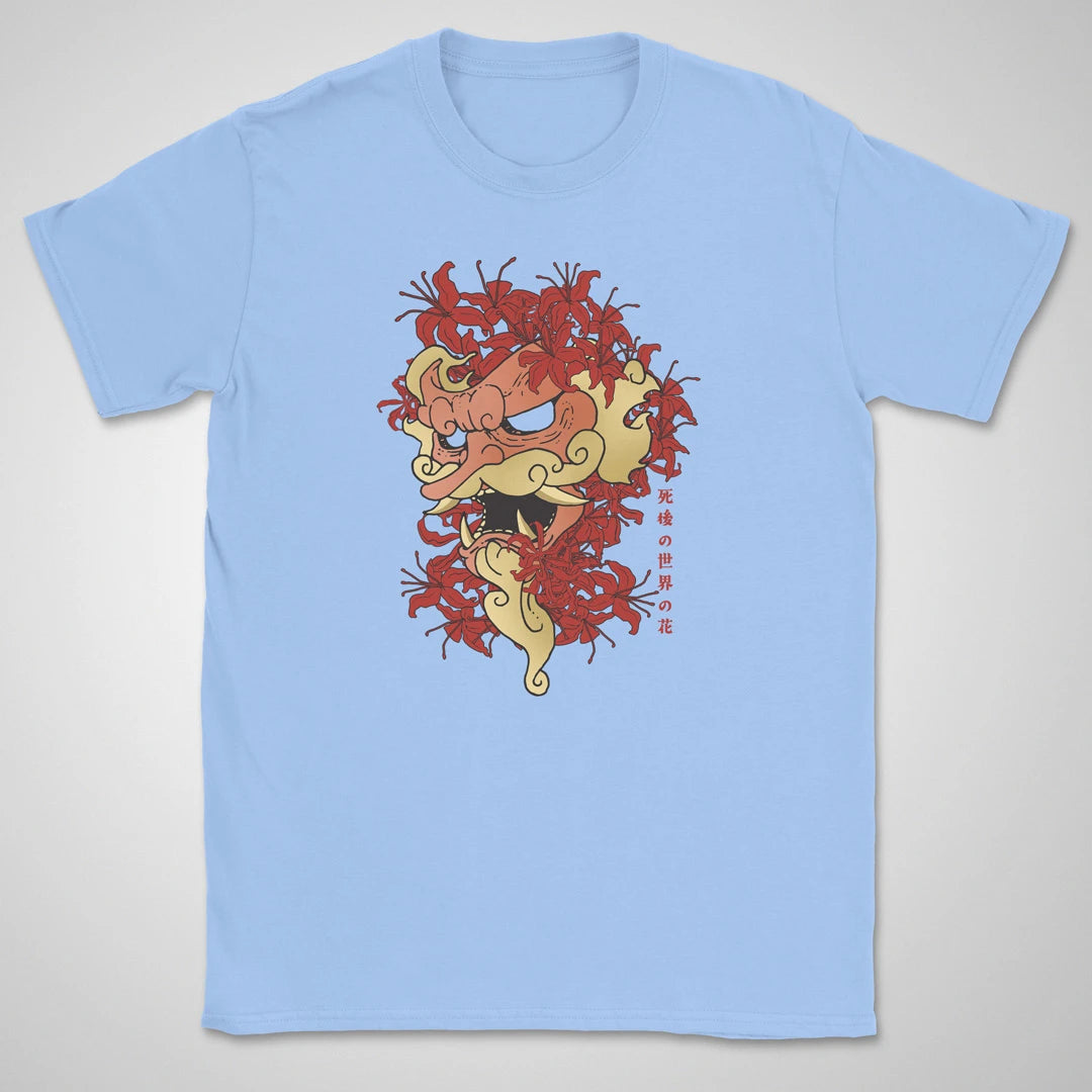 Tengu Bloom ❀ T-shirt