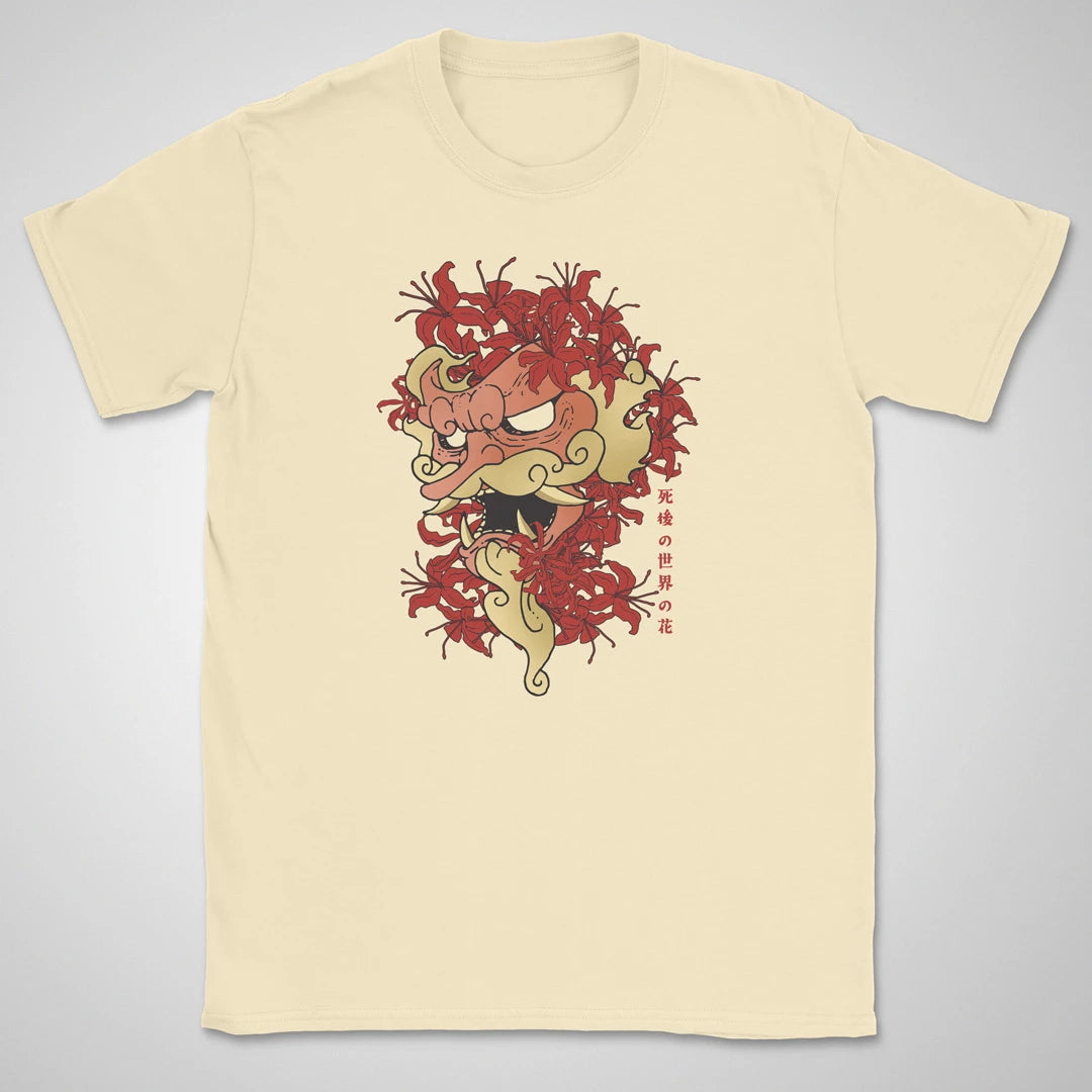 Tengu Bloom ❀ T-shirt