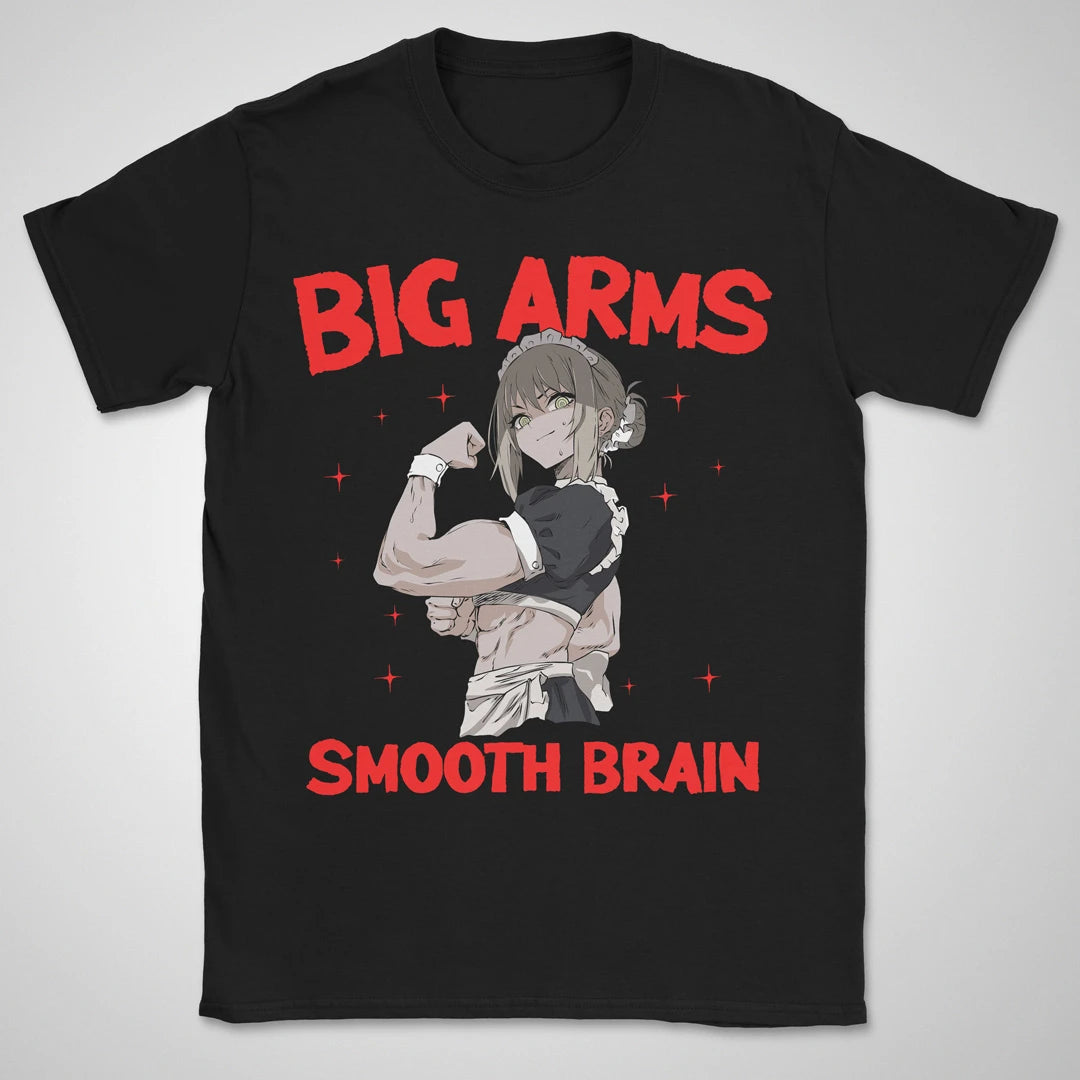 Smooth Brain ❀ T-shirt