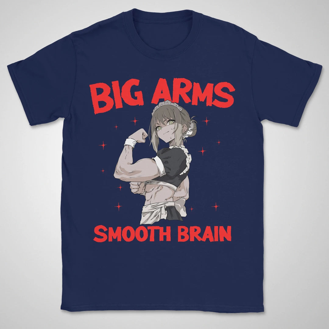 Smooth Brain ❀ T-shirt