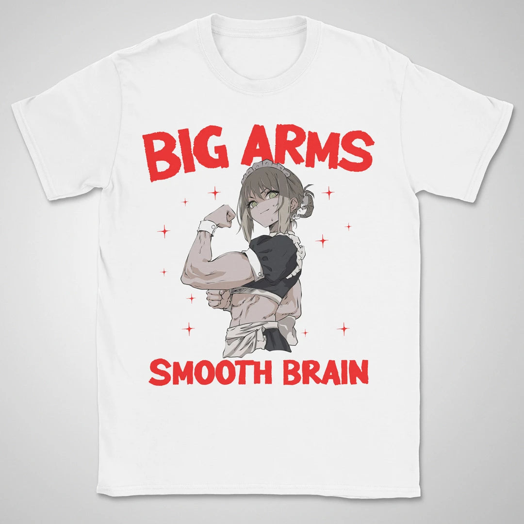 Smooth Brain ❀ T-shirt