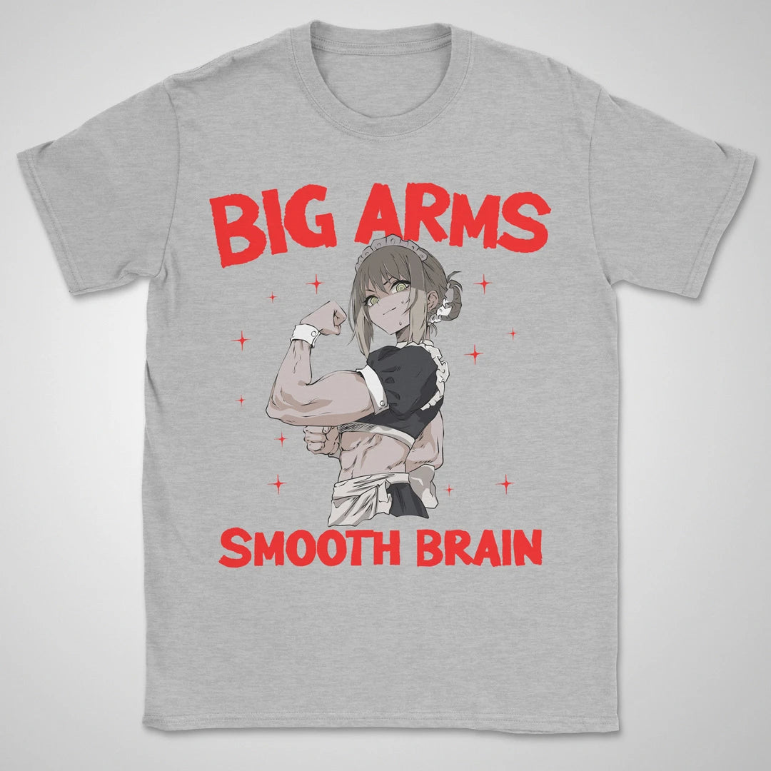 Smooth Brain ❀ T-shirt