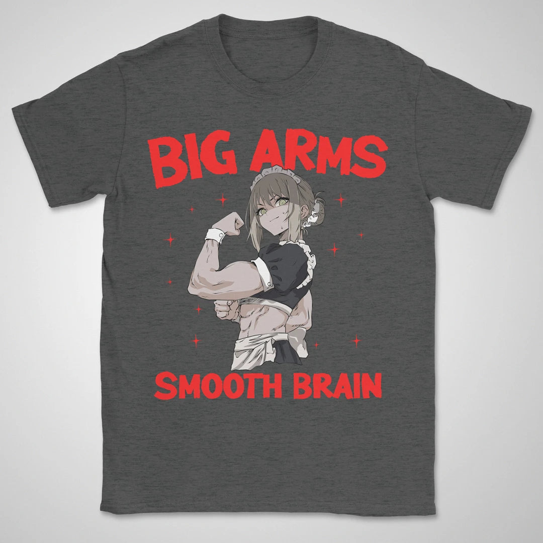 Smooth Brain ❀ T-shirt