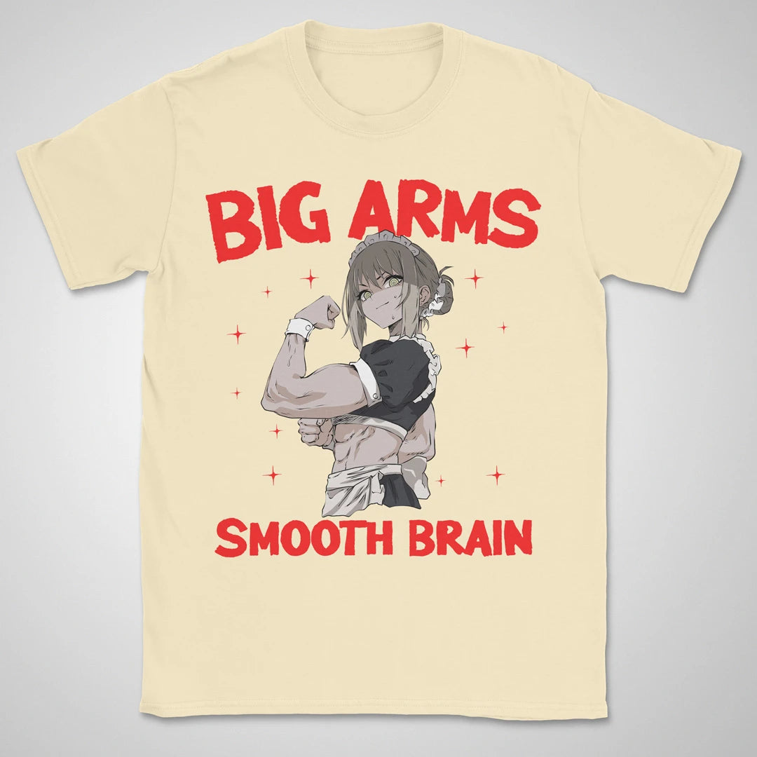 Smooth Brain ❀ T-shirt