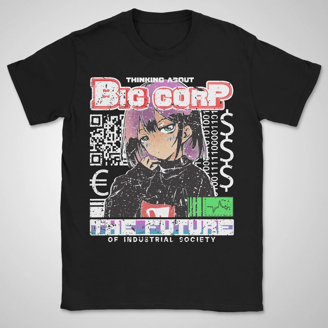 Big Corp & Society ❀ T-shirt