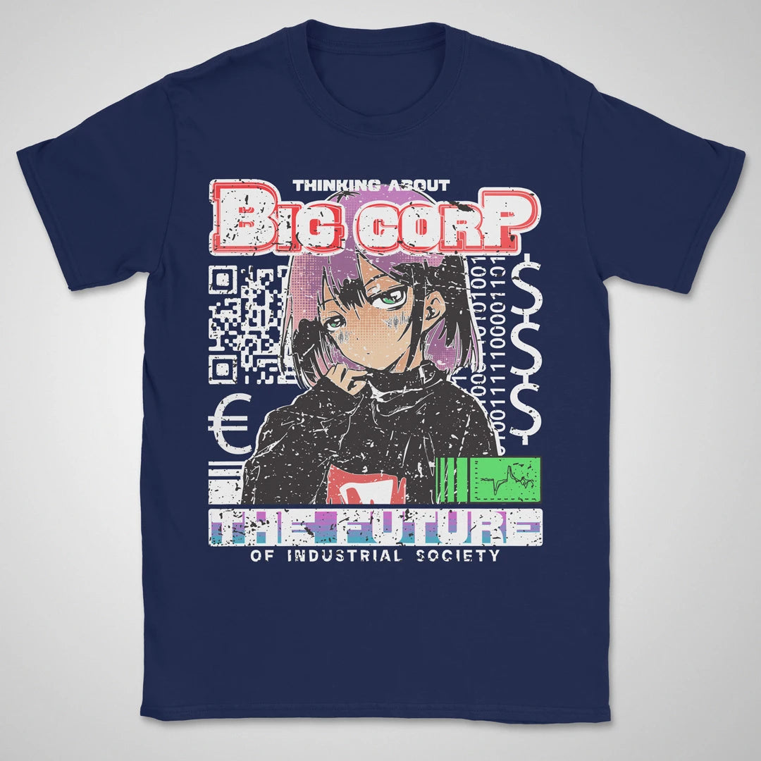 Big Corp & Society ❀ T-shirt