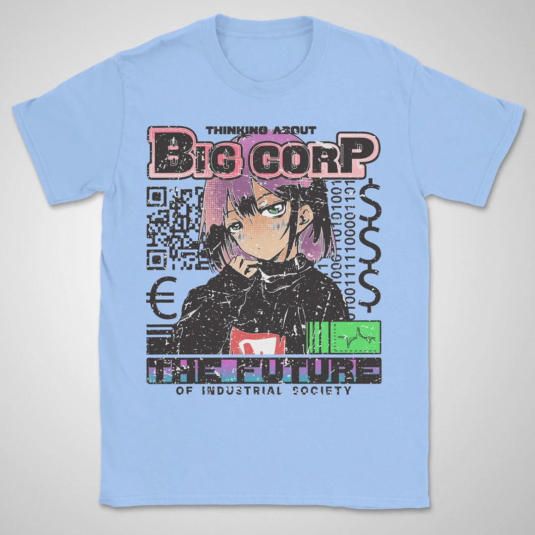 Big Corp & Society ❀ T-shirt