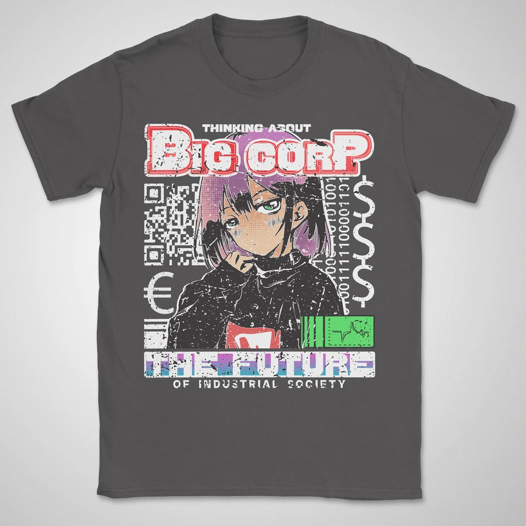Big Corp & Society ❀ T-shirt
