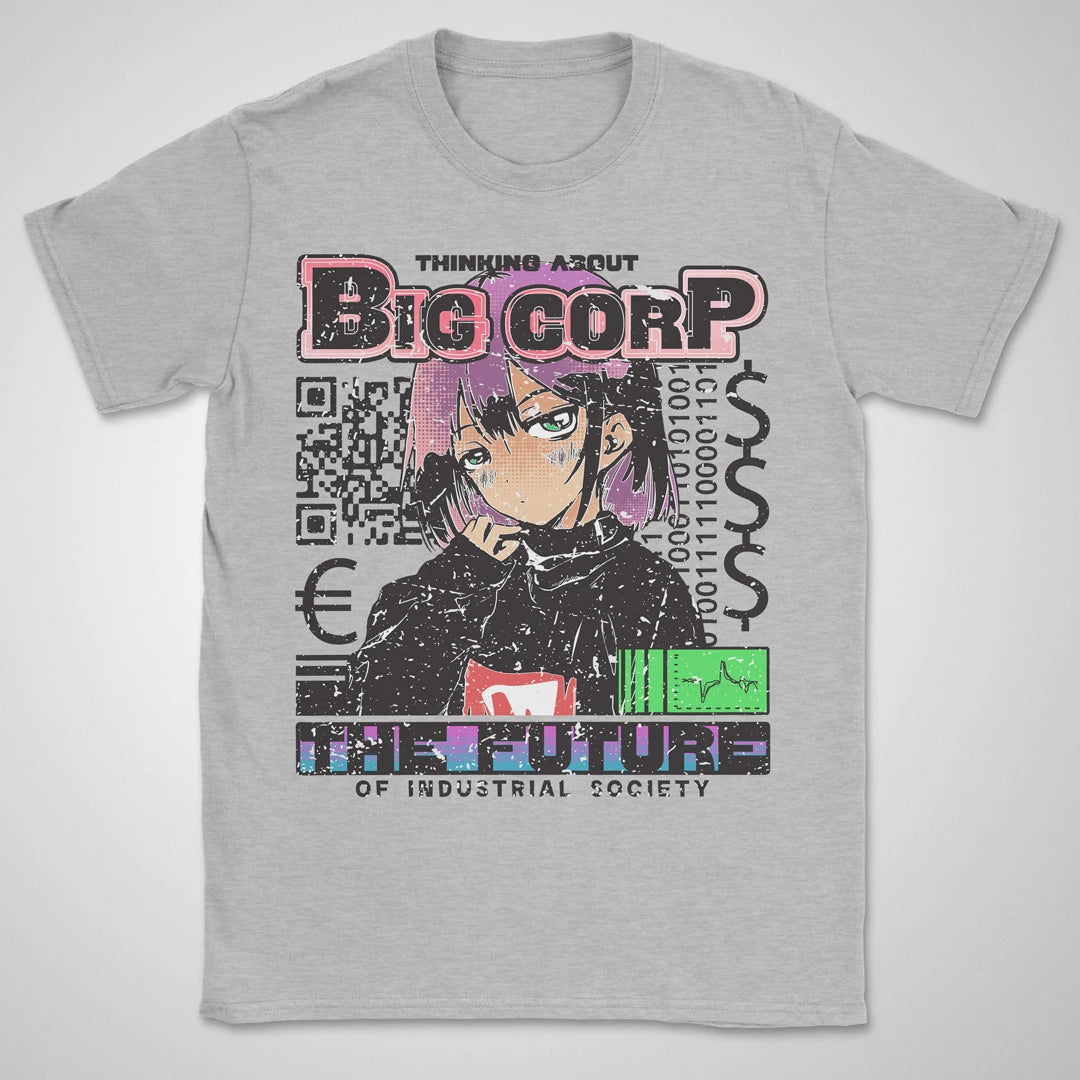 Big Corp & Society ❀ T-shirt