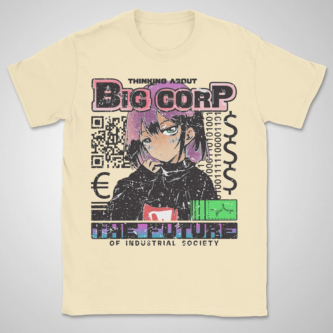 Big Corp & Society ❀ T-shirt