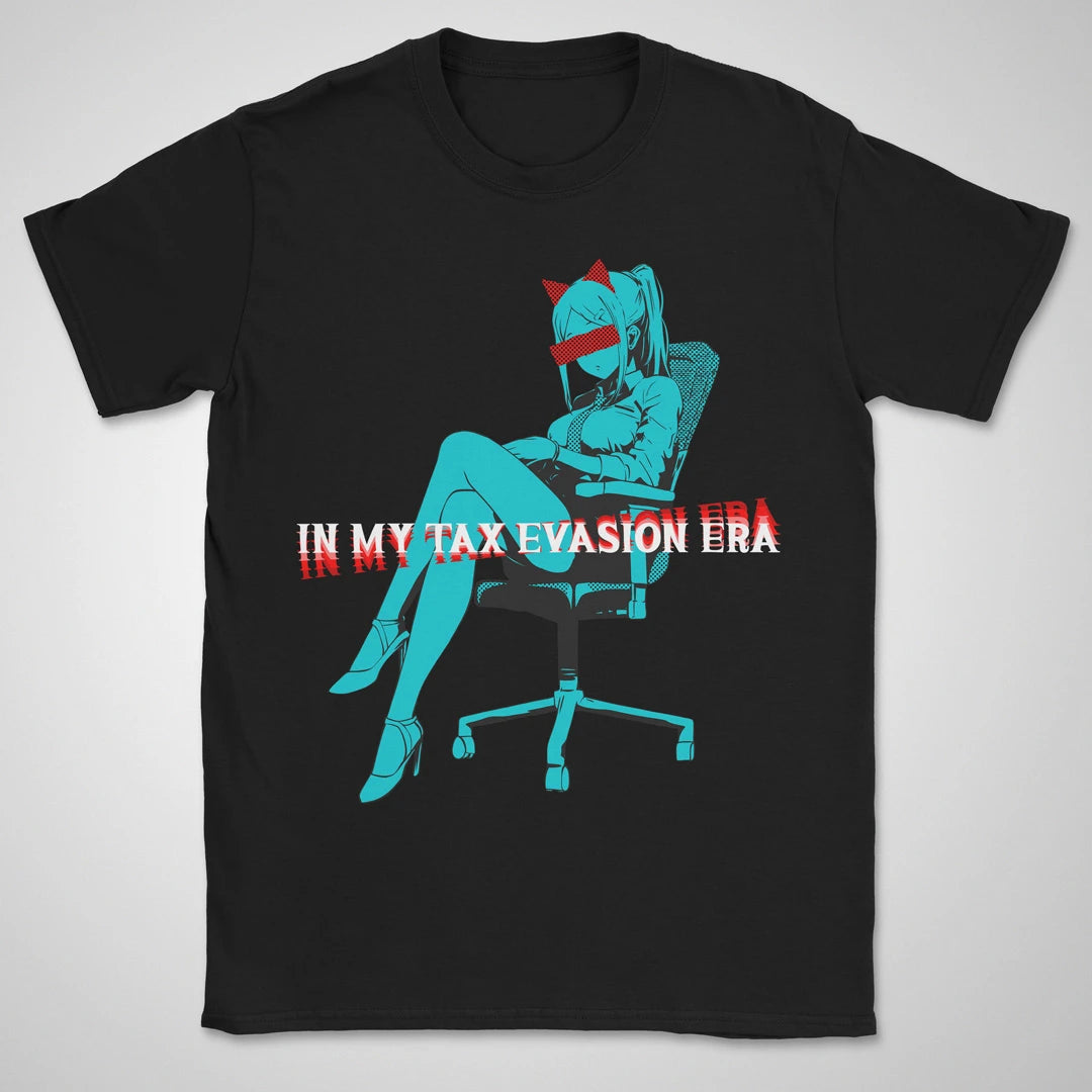 Tax Evasion Era ❀ T-shirt