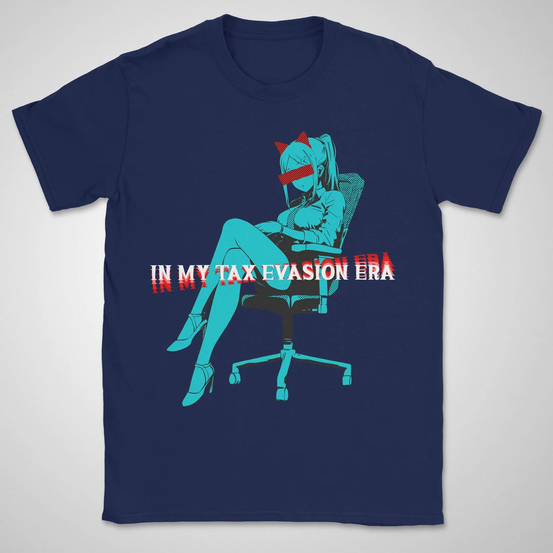 Tax Evasion Era ❀ T-shirt
