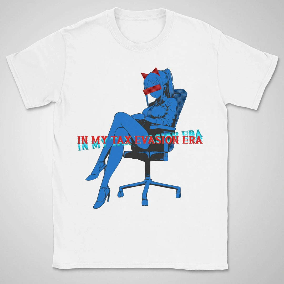 Tax Evasion Era ❀ T-shirt