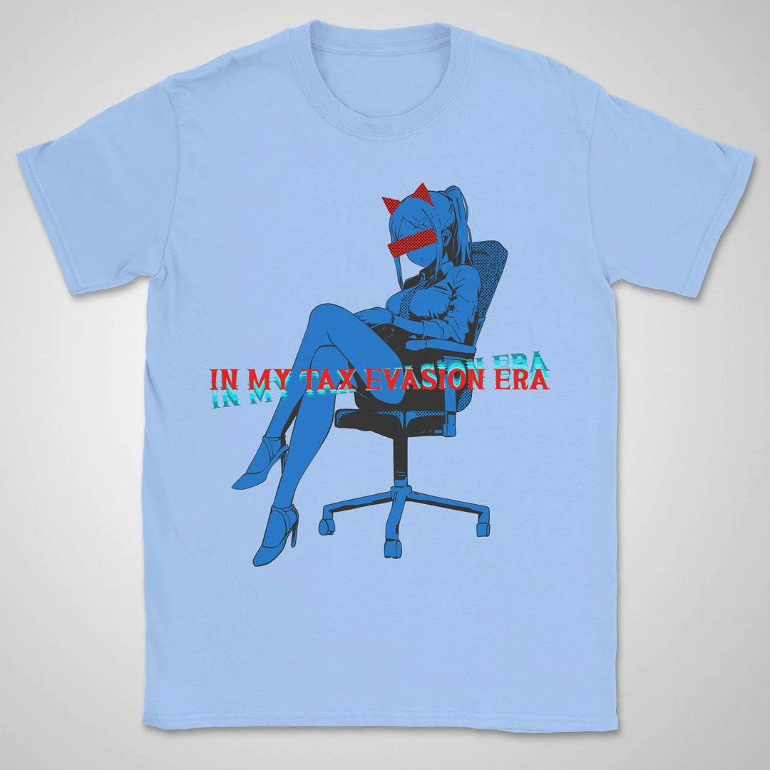 Tax Evasion Era ❀ T-shirt