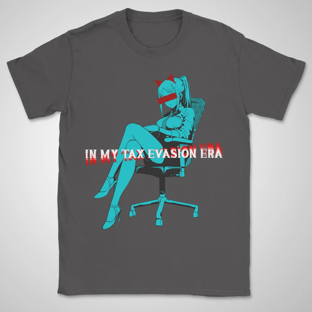 Tax Evasion Era ❀ T-shirt