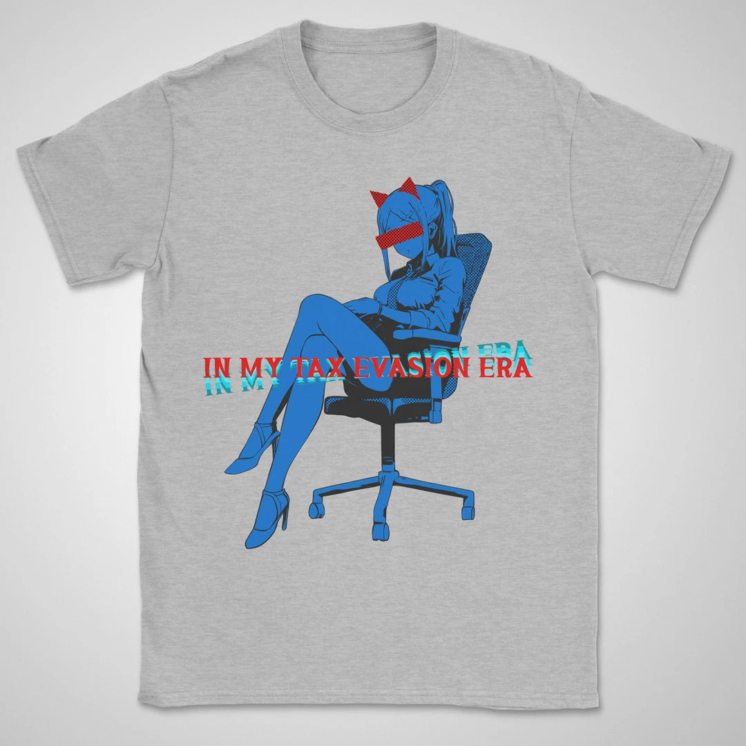 Tax Evasion Era ❀ T-shirt