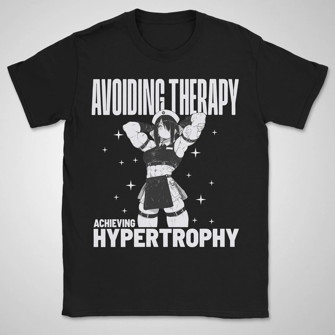 Avoiding Therapy ❀ T-shirt
