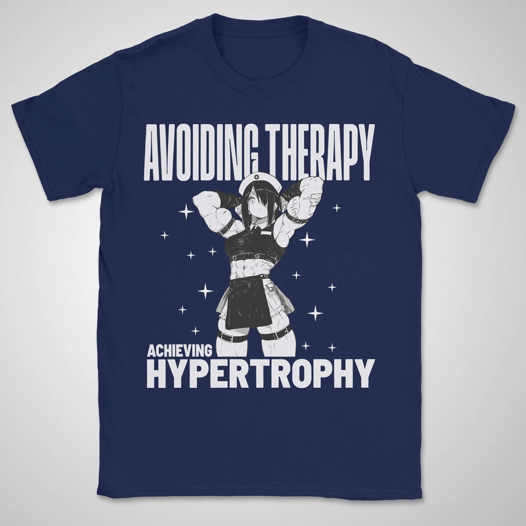 Avoiding Therapy ❀ T-shirt