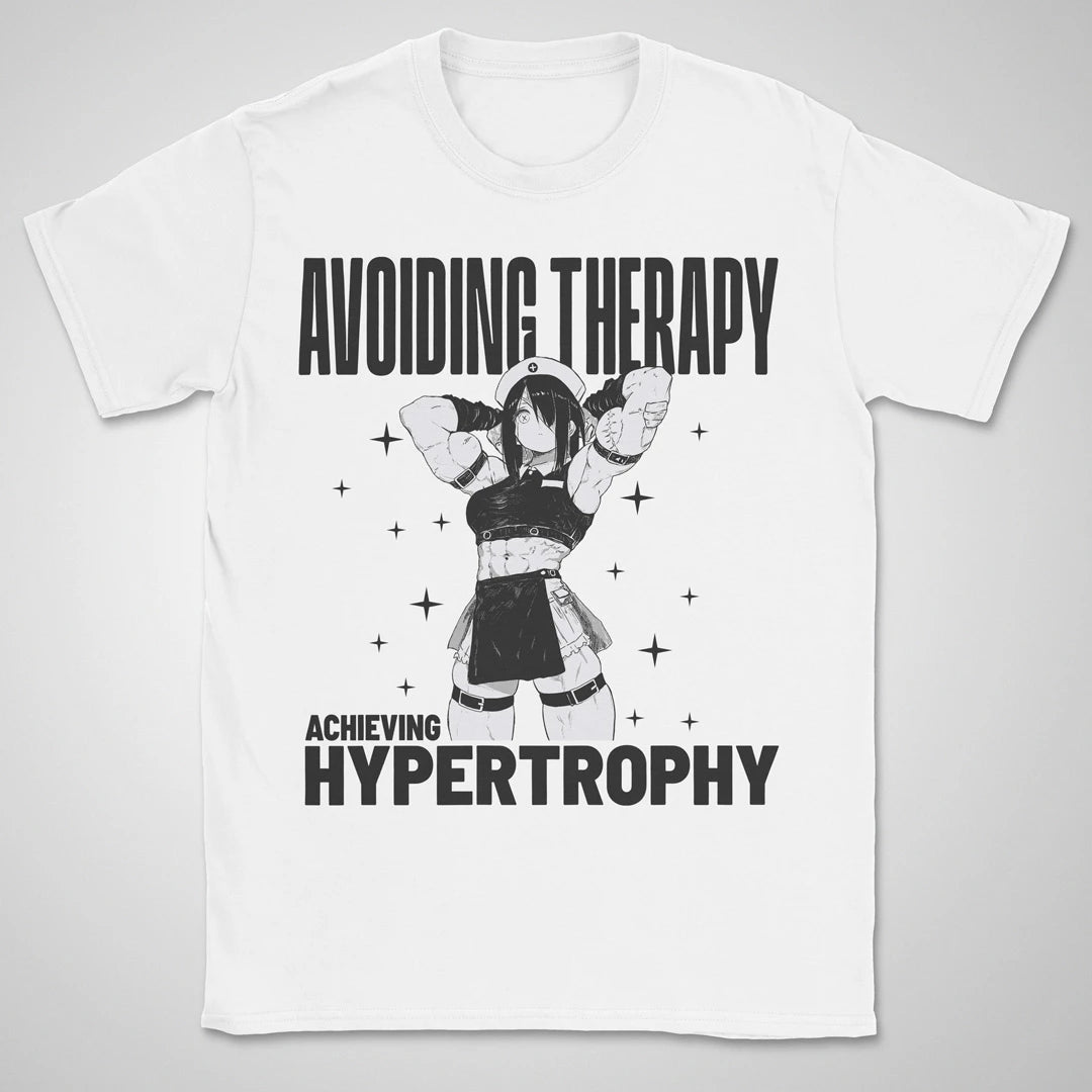 Avoiding Therapy ❀ T-shirt