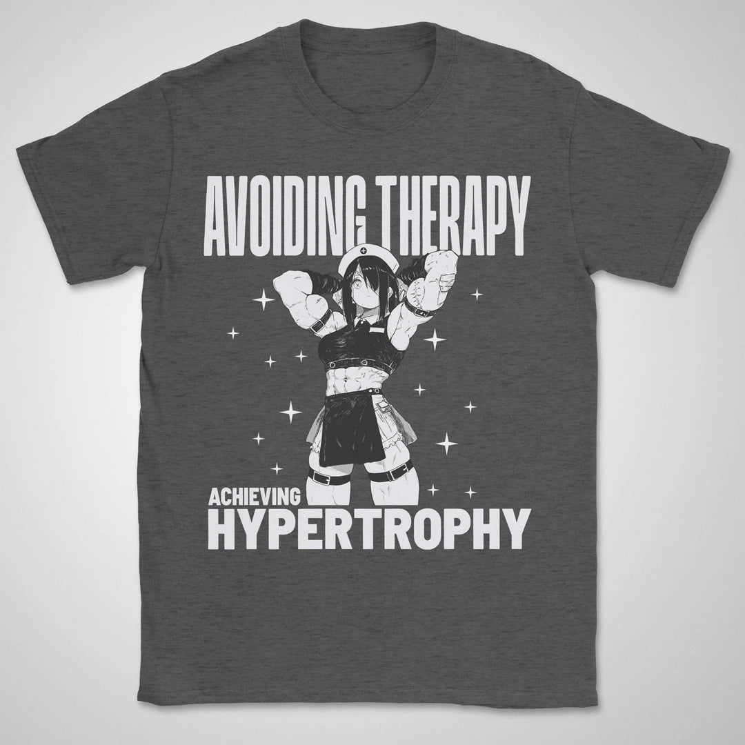 Avoiding Therapy ❀ T-shirt