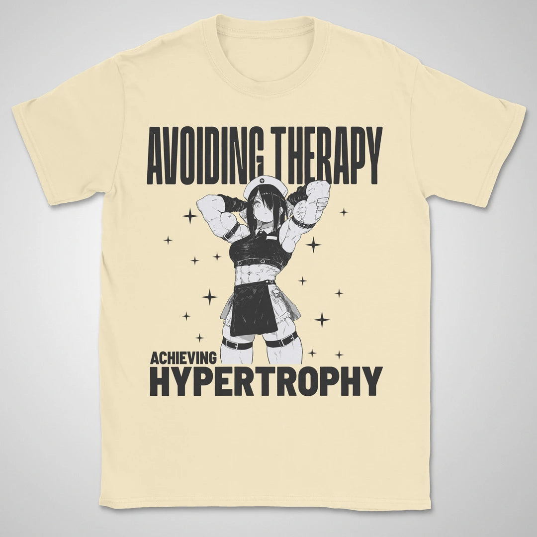 Avoiding Therapy ❀ T-shirt