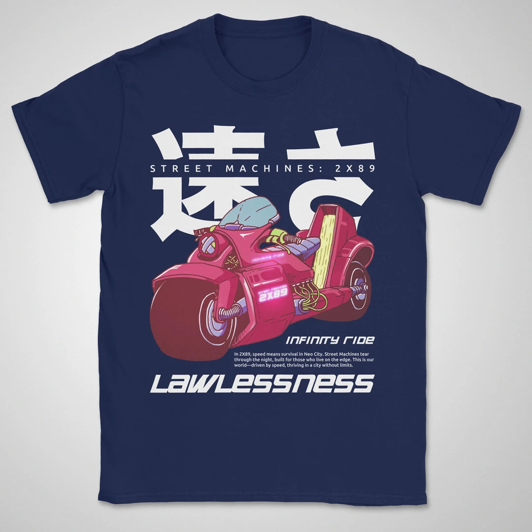 Street Machines ❀ T-shirt