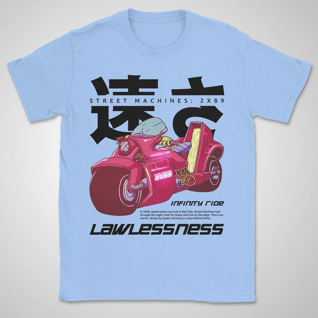 Street Machines ❀ T-shirt