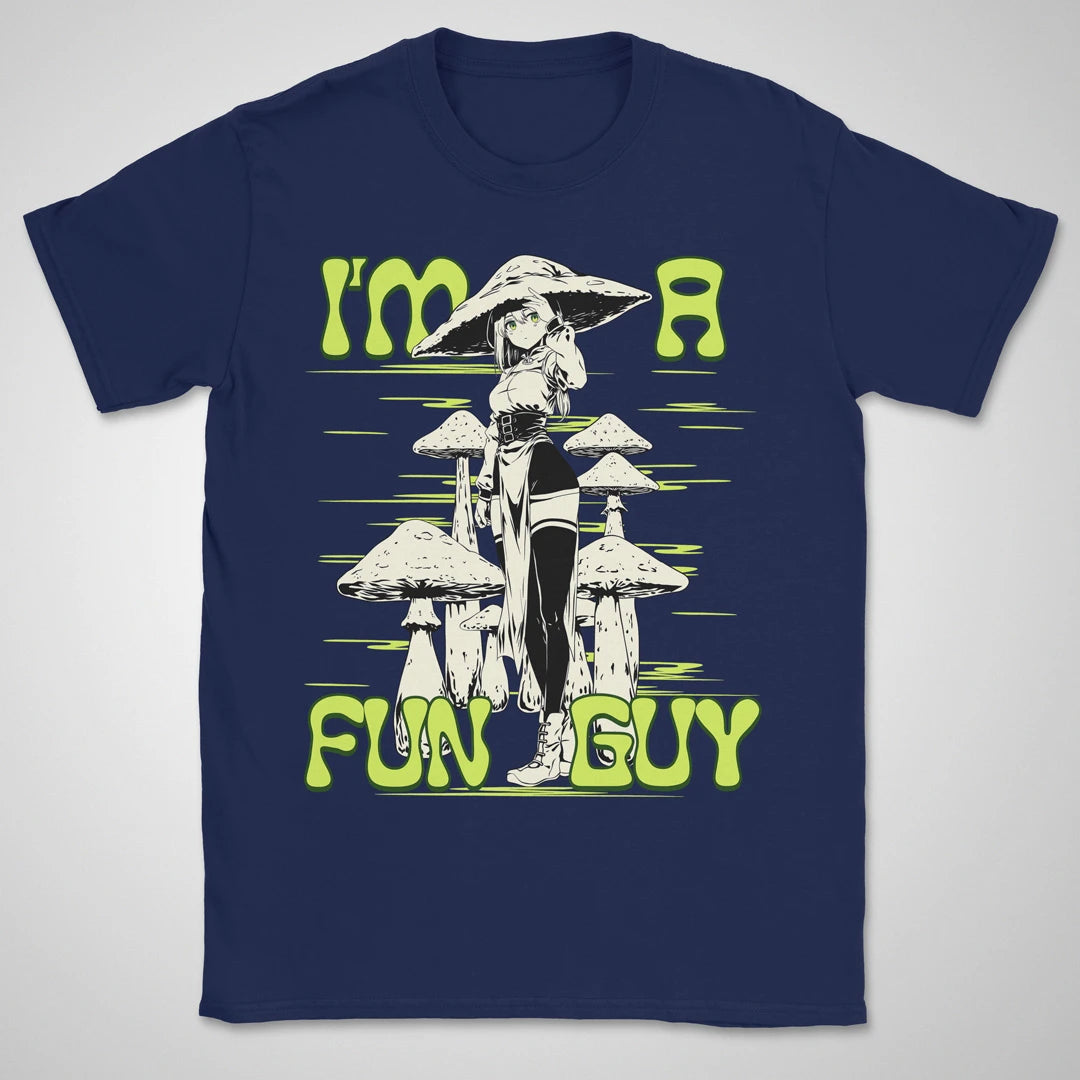 Fungi ❀ T-shirt