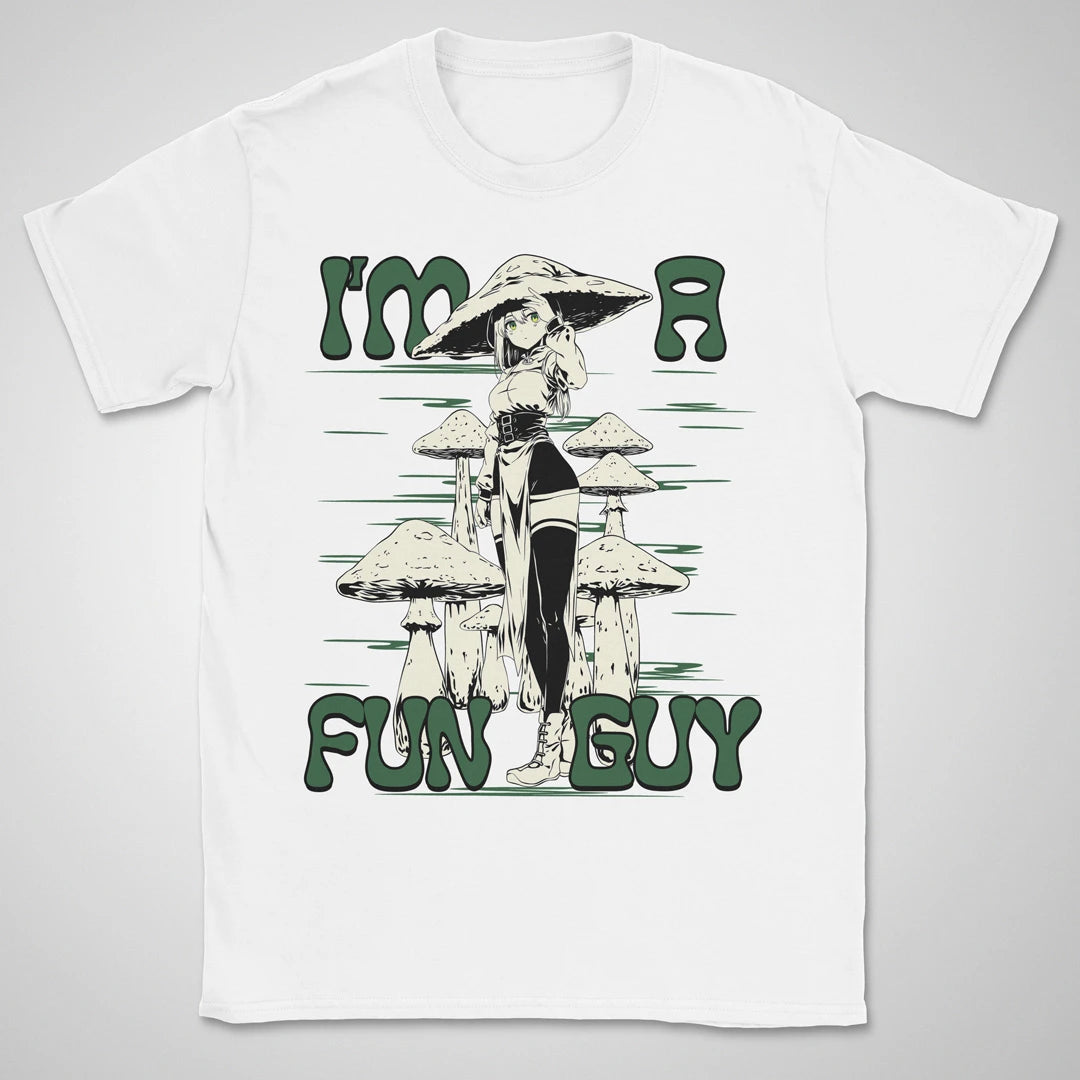 Fungi ❀ T-shirt