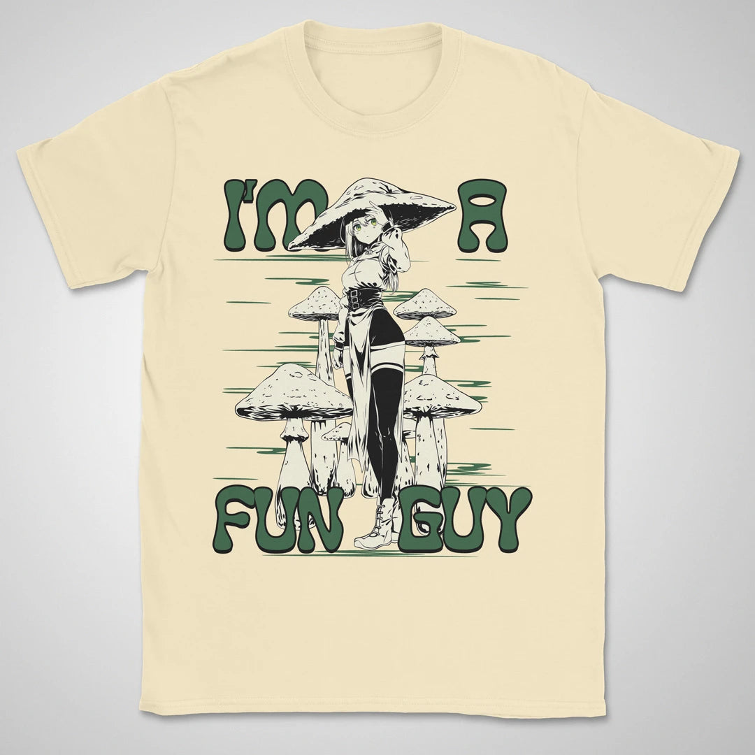 Fungi ❀ T-shirt