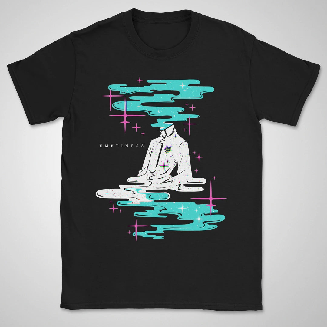 Emptiness ❀ T-shirt