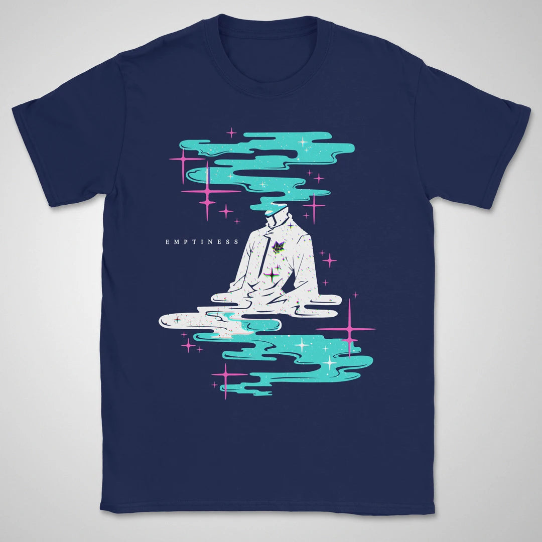 Emptiness ❀ T-shirt