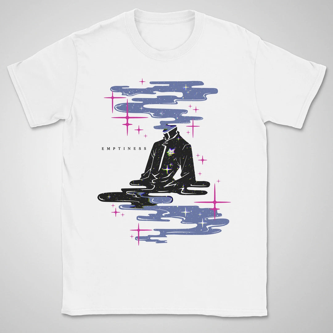 Emptiness ❀ T-shirt
