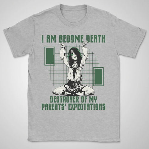 Become Death ❀ T-shirt