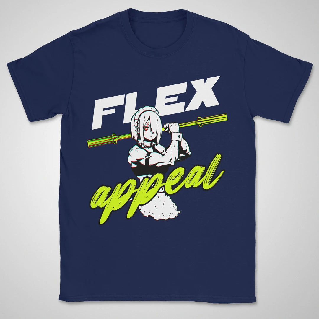 Flex Appeal ❀ T-shirt