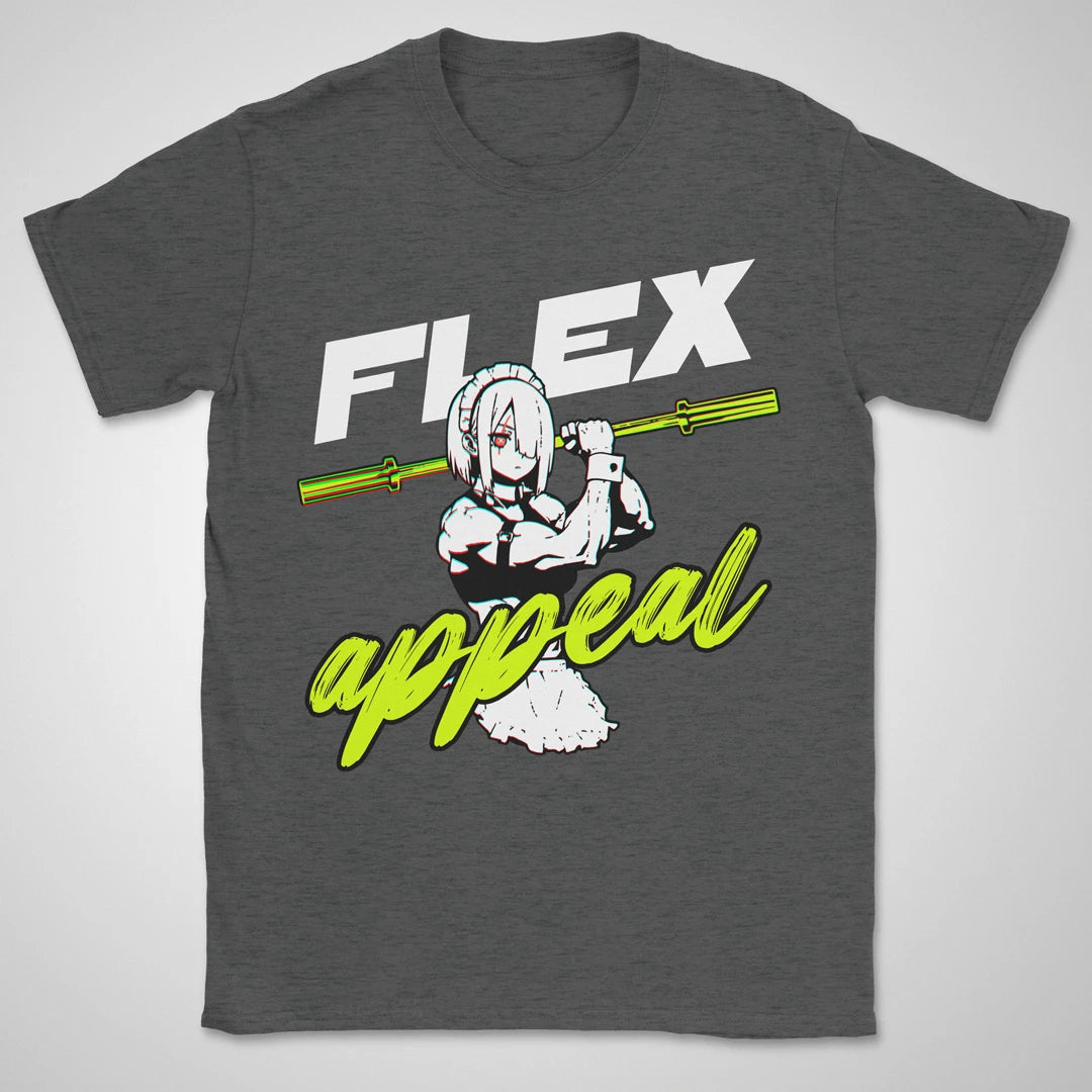 Flex Appeal ❀ T-shirt