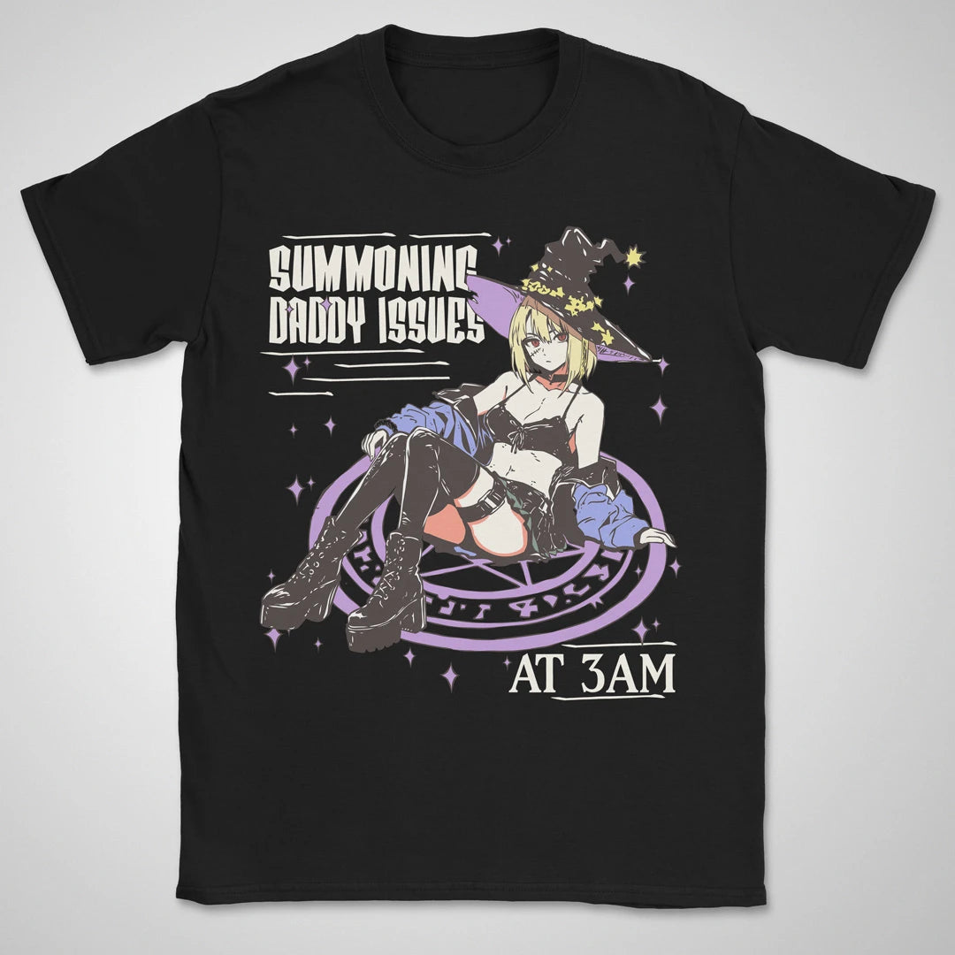 Summoning Daddy Issues ❀ T-shirt