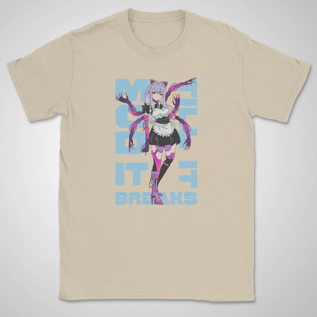 Mod It Til It Breaks Gen2 ❀ T-shirt