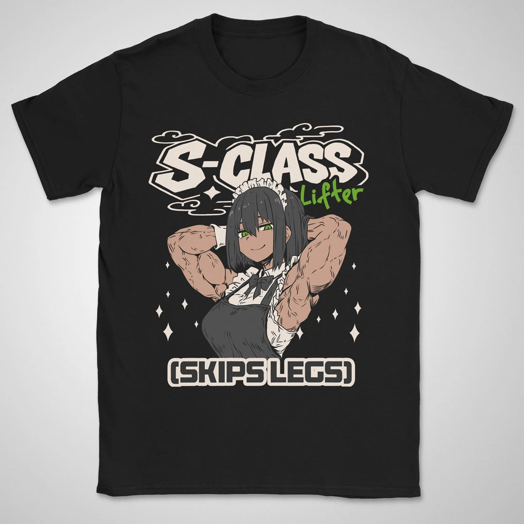 S-Class Lifter ❀ T-shirt