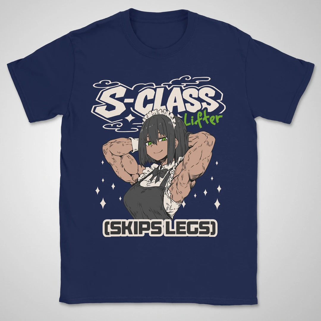 S-Class Lifter ❀ T-shirt