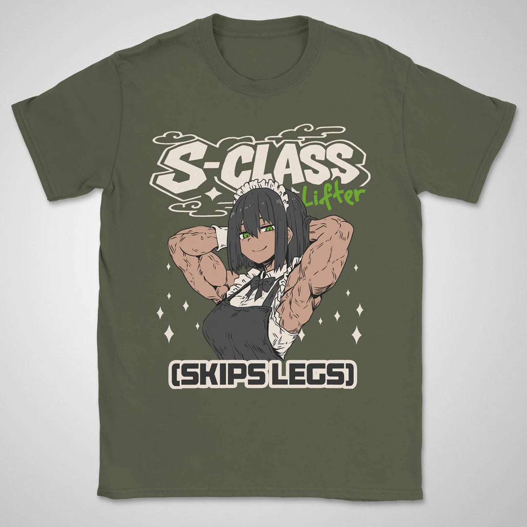 S-Class Lifter ❀ T-shirt