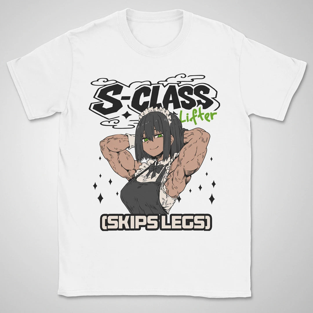 S-Class Lifter ❀ T-shirt