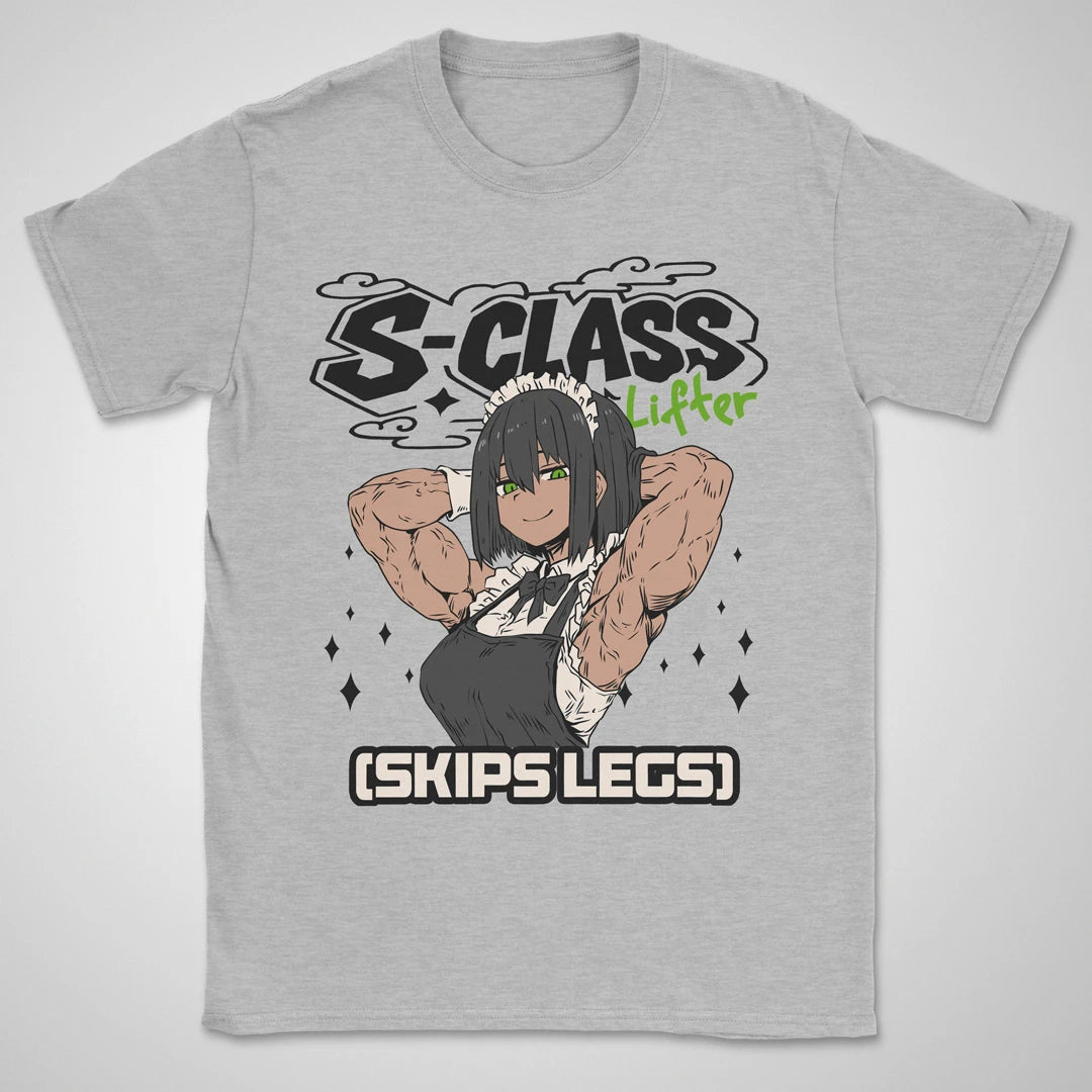 S-Class Lifter ❀ T-shirt