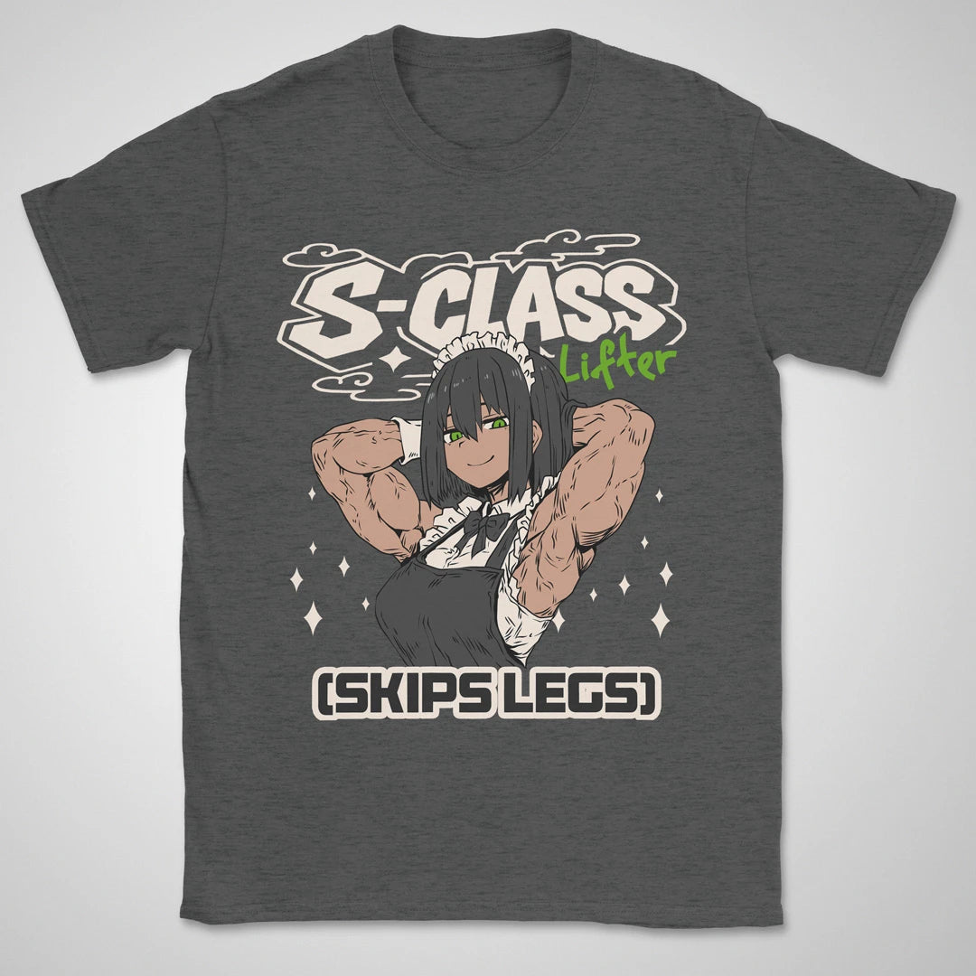 S-Class Lifter ❀ T-shirt
