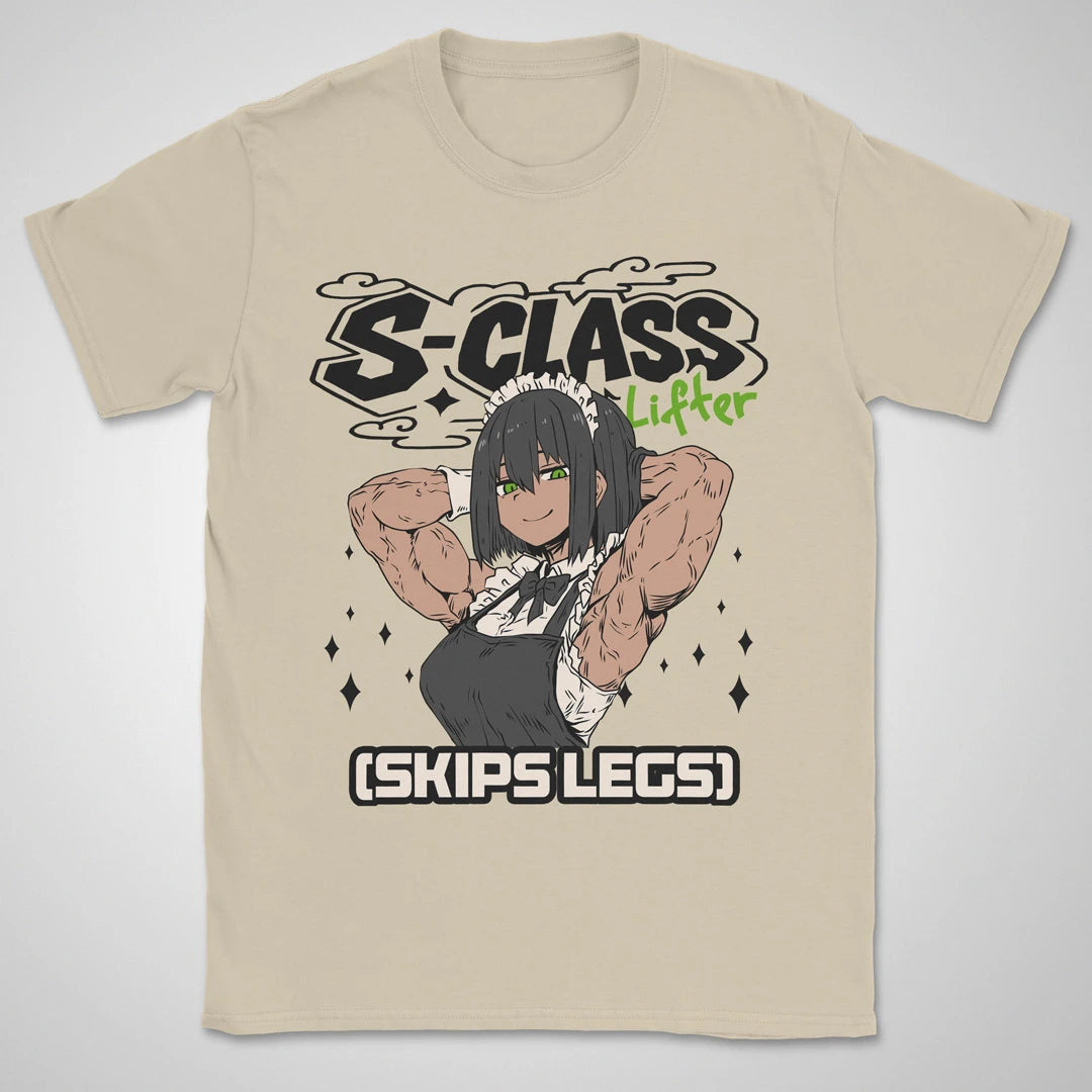 S-Class Lifter ❀ T-shirt