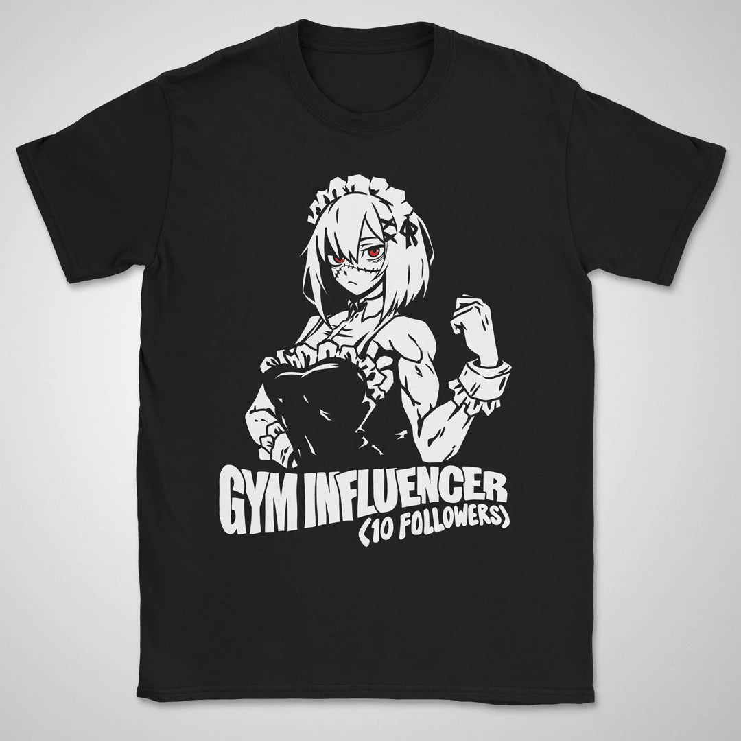 Gymfluencer ❀ T-shirt