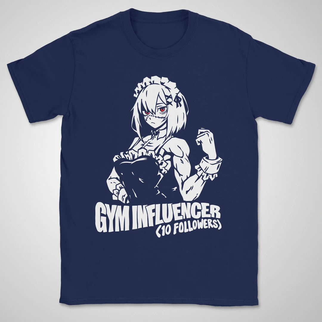 Gymfluencer ❀ T-shirt